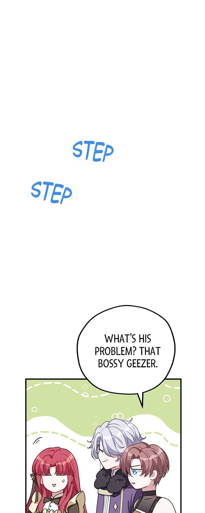 I Woke up as a Notorious Troublemaker! Chapter 34 - Page 36