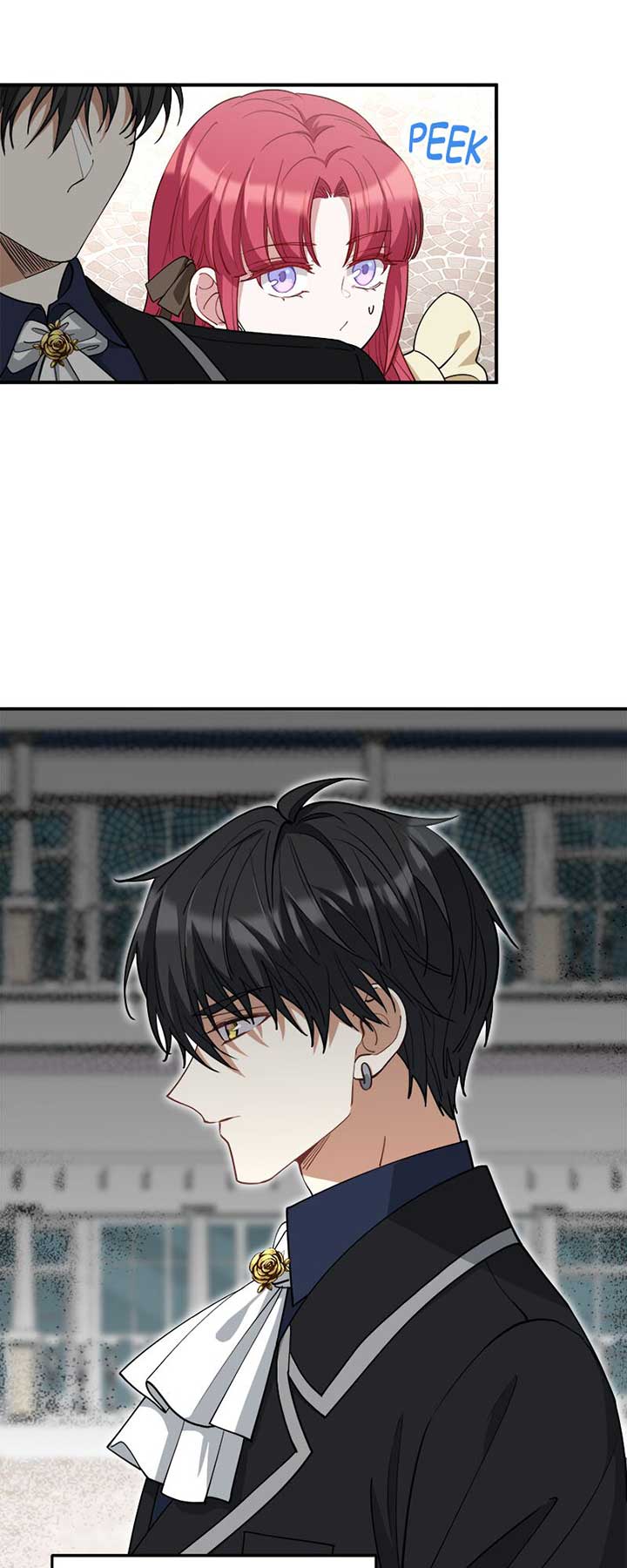 I Woke up as a Notorious Troublemaker! Chapter 34 - Page 8