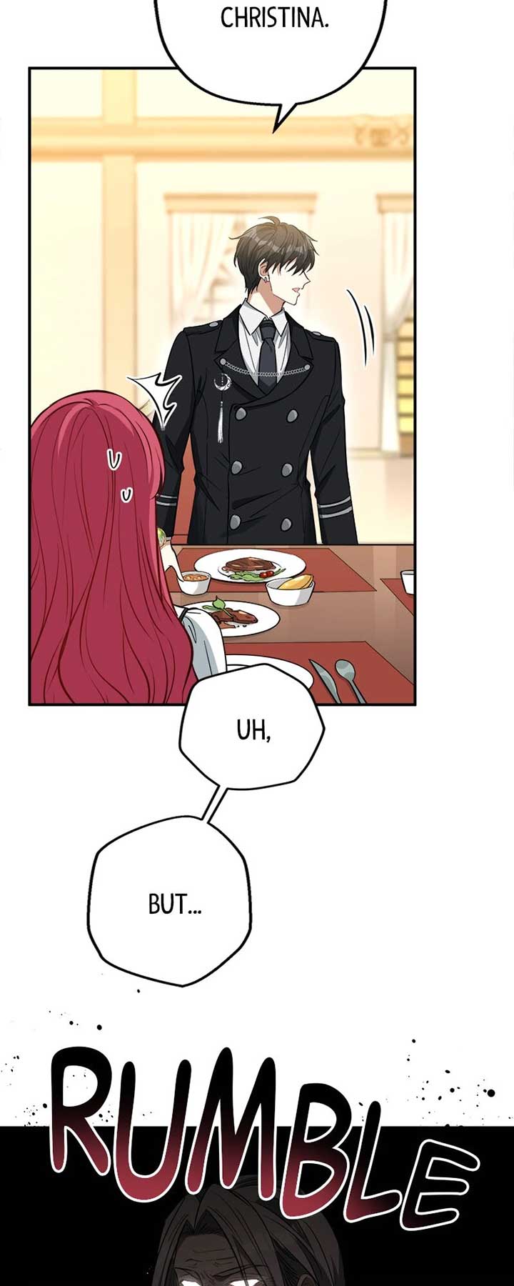 I Woke up as a Notorious Troublemaker! Chapter 35 - Page 21