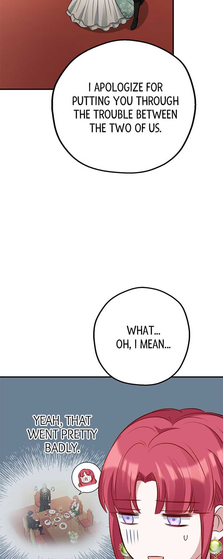 I Woke up as a Notorious Troublemaker! Chapter 35 - Page 26