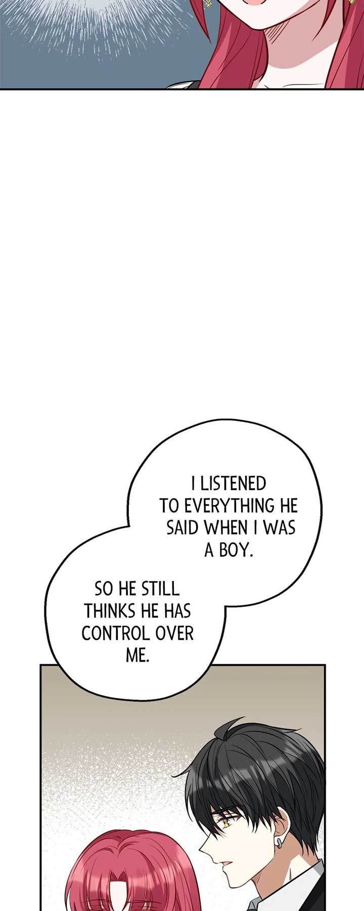 I Woke up as a Notorious Troublemaker! Chapter 35 - Page 27