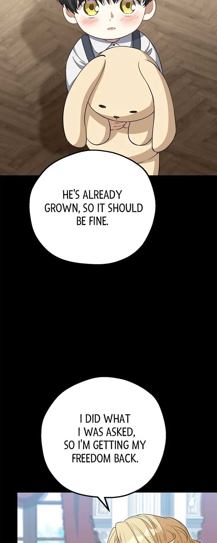 I Woke up as a Notorious Troublemaker! Chapter 35 - Page 37