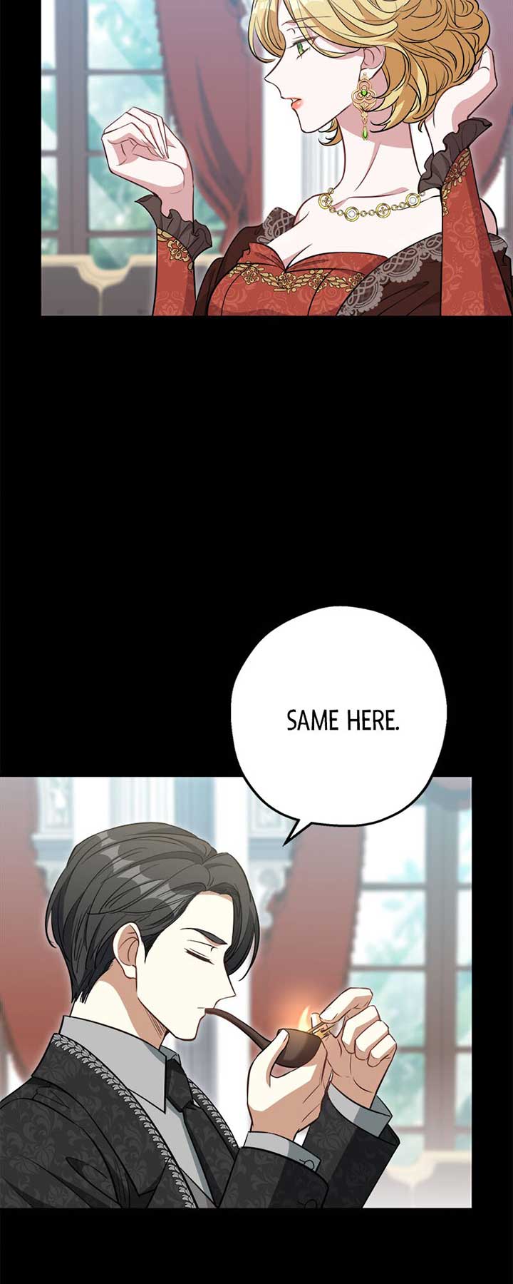 I Woke up as a Notorious Troublemaker! Chapter 35 - Page 38