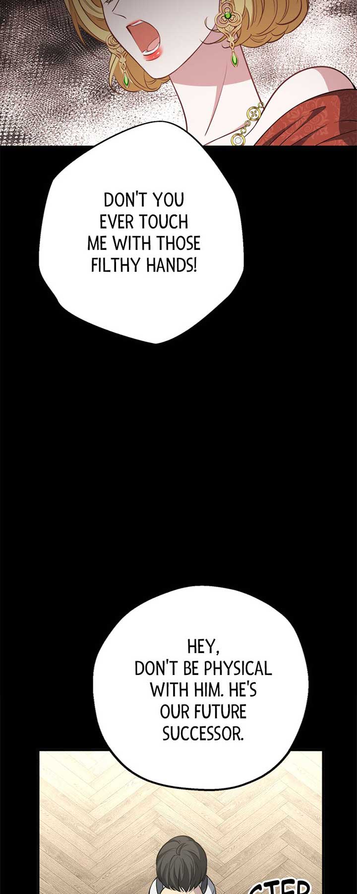 I Woke up as a Notorious Troublemaker! Chapter 35 - Page 42