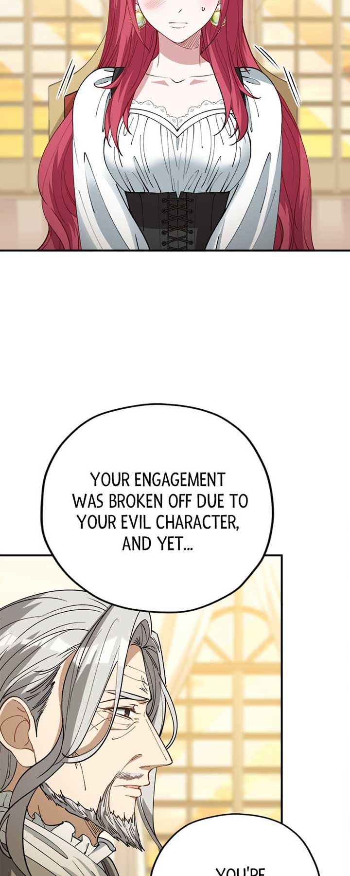 I Woke up as a Notorious Troublemaker! Chapter 35 - Page 5