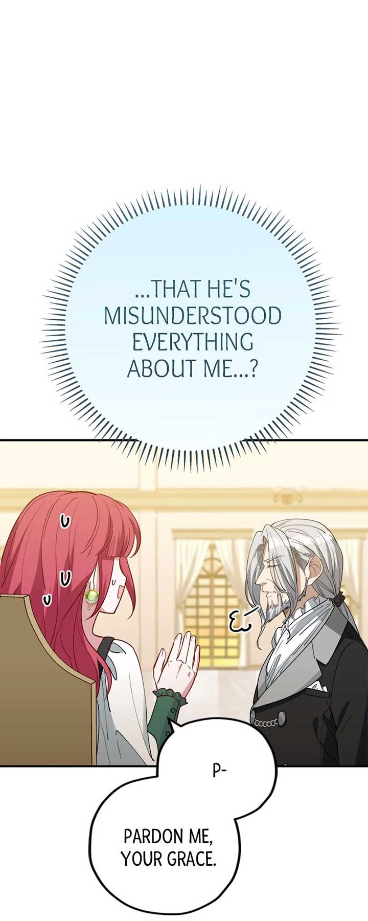 I Woke up as a Notorious Troublemaker! Chapter 35 - Page 9