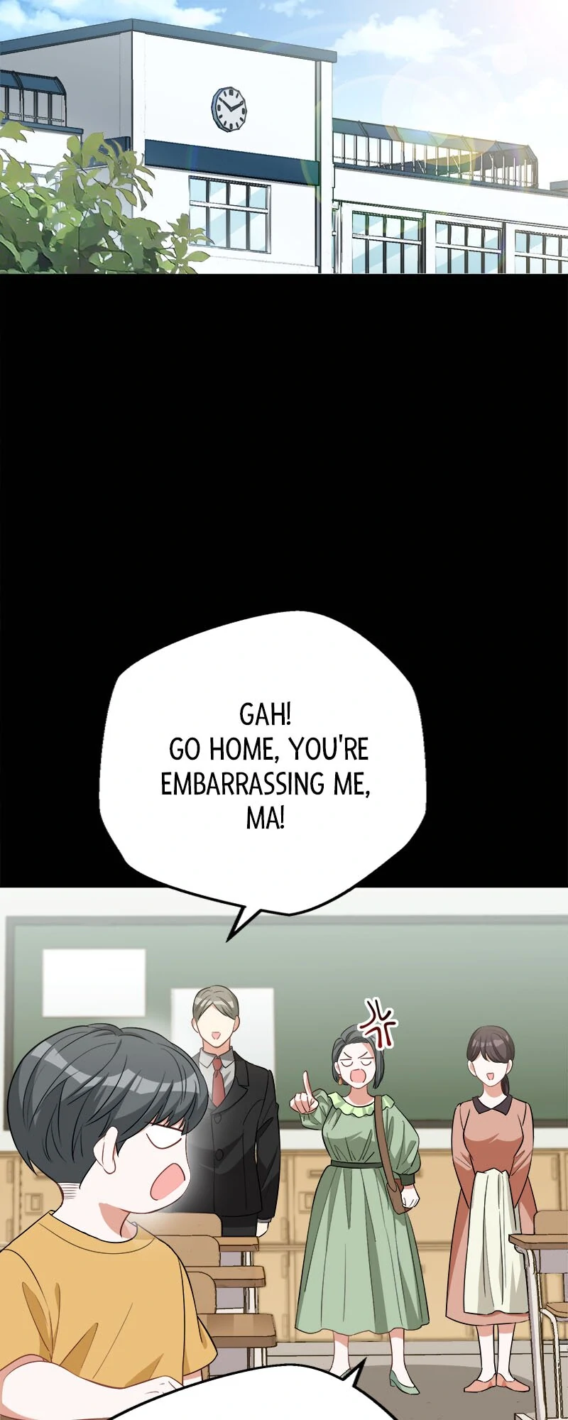 I Woke up as a Notorious Troublemaker! Chapter 36 - Page 10