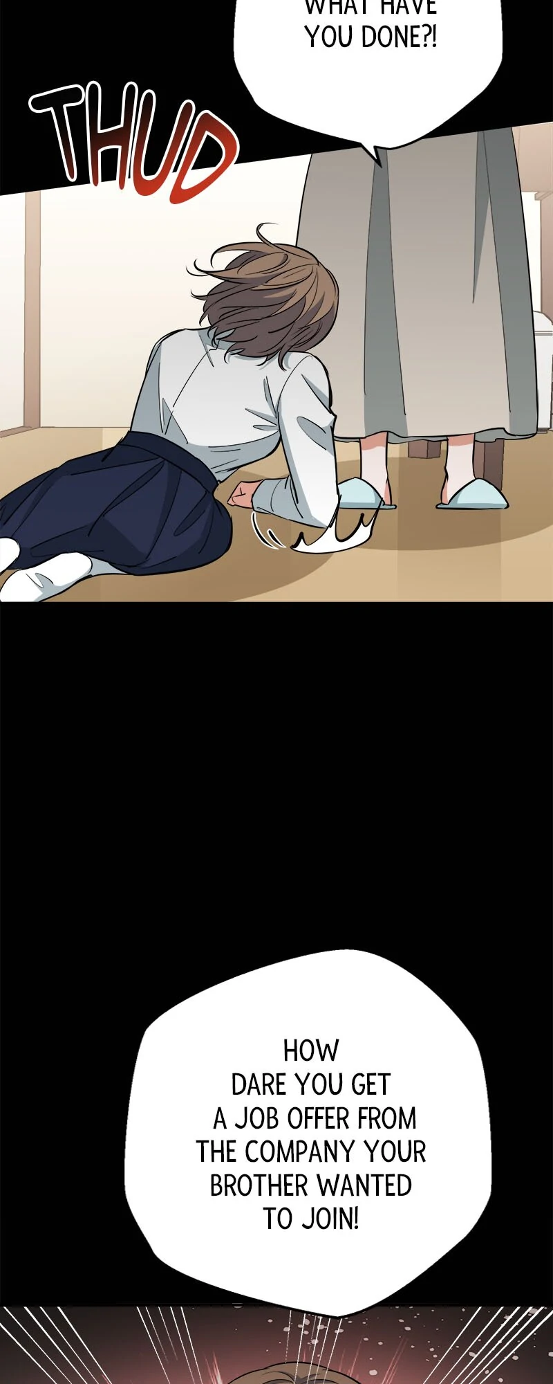 I Woke up as a Notorious Troublemaker! Chapter 36 - Page 35
