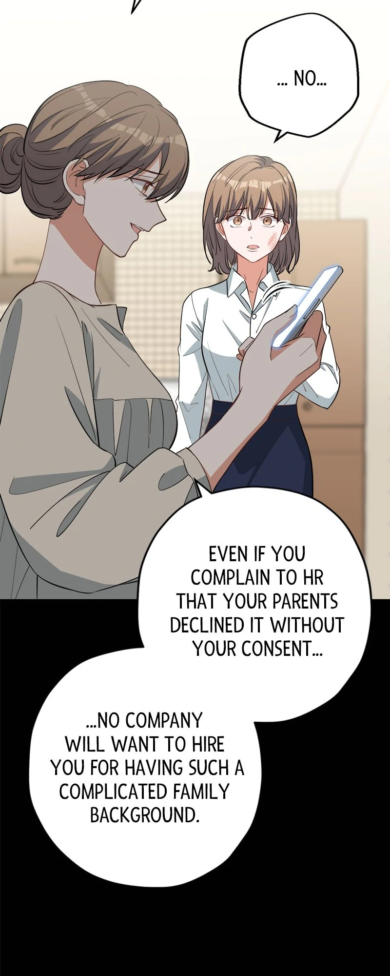 I Woke up as a Notorious Troublemaker! Chapter 36 - Page 45