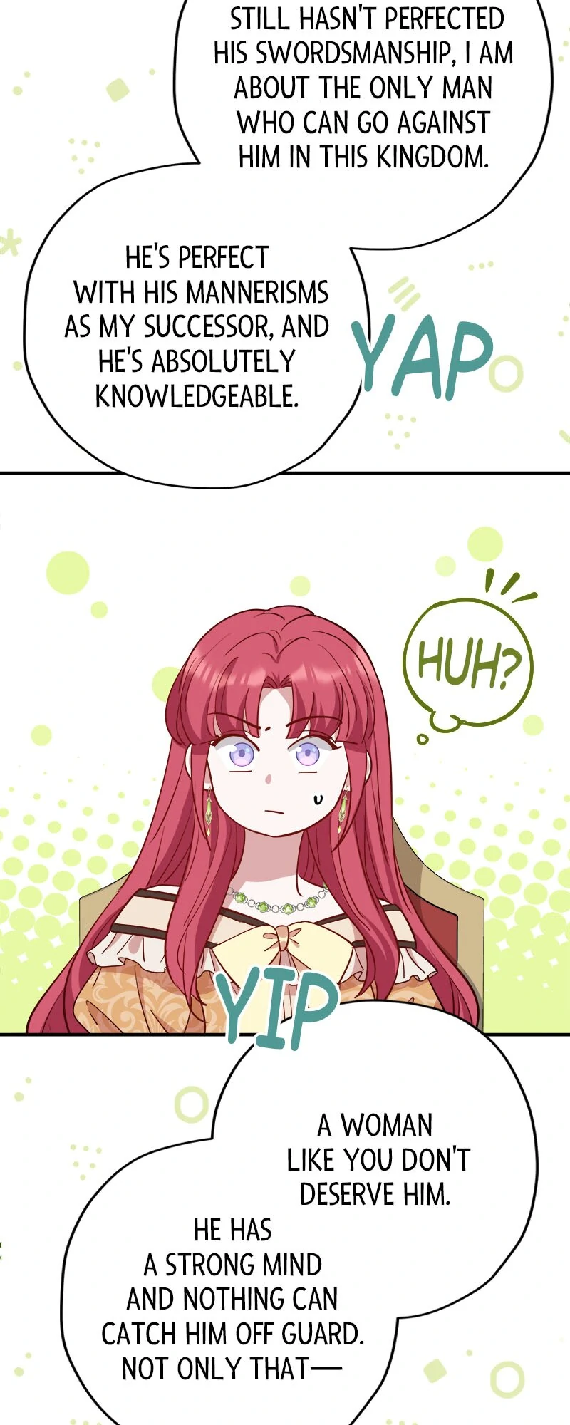 I Woke up as a Notorious Troublemaker! Chapter 36 - Page 85