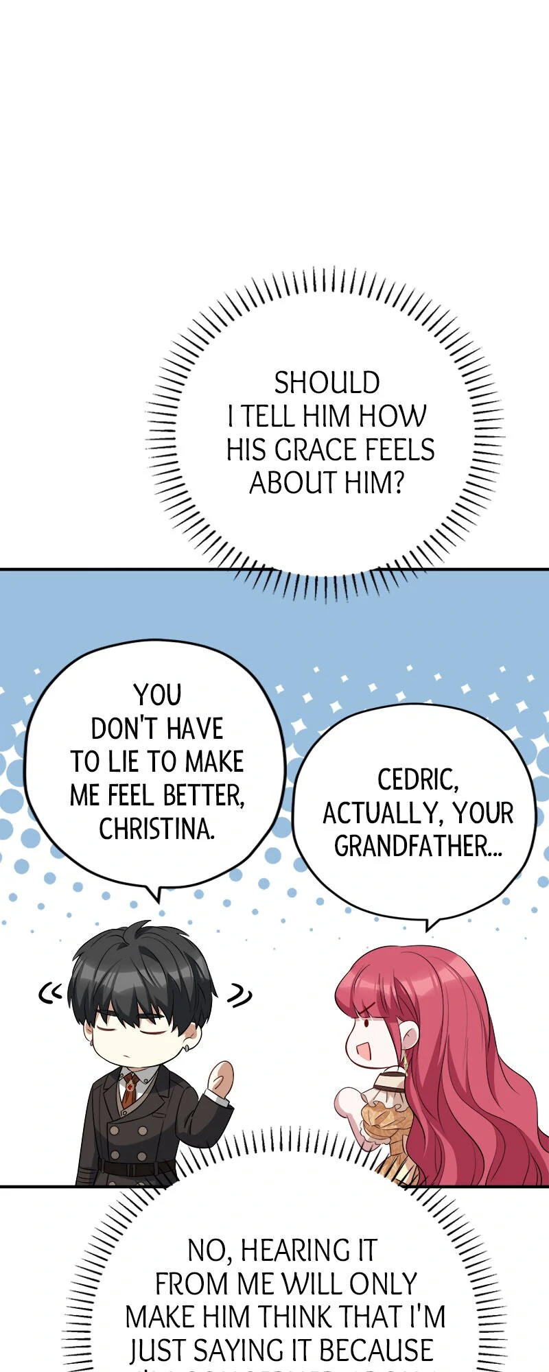 I Woke up as a Notorious Troublemaker! Chapter 37 - Page 35