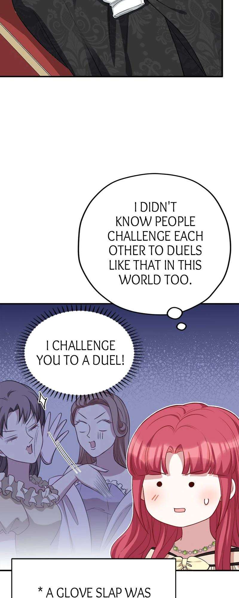 I Woke up as a Notorious Troublemaker! Chapter 37 - Page 4