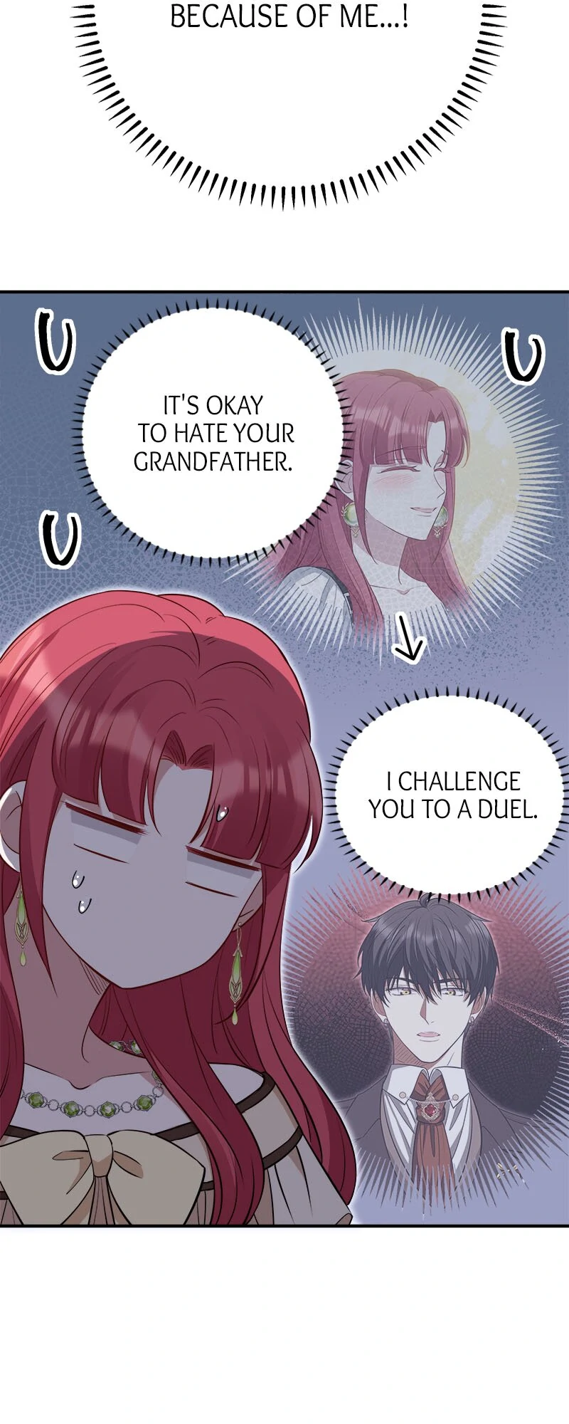 I Woke up as a Notorious Troublemaker! Chapter 38 - Page 33