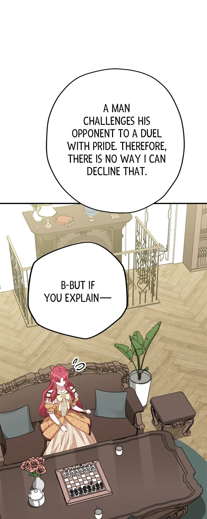 I Woke up as a Notorious Troublemaker! Chapter 38 - Page 41