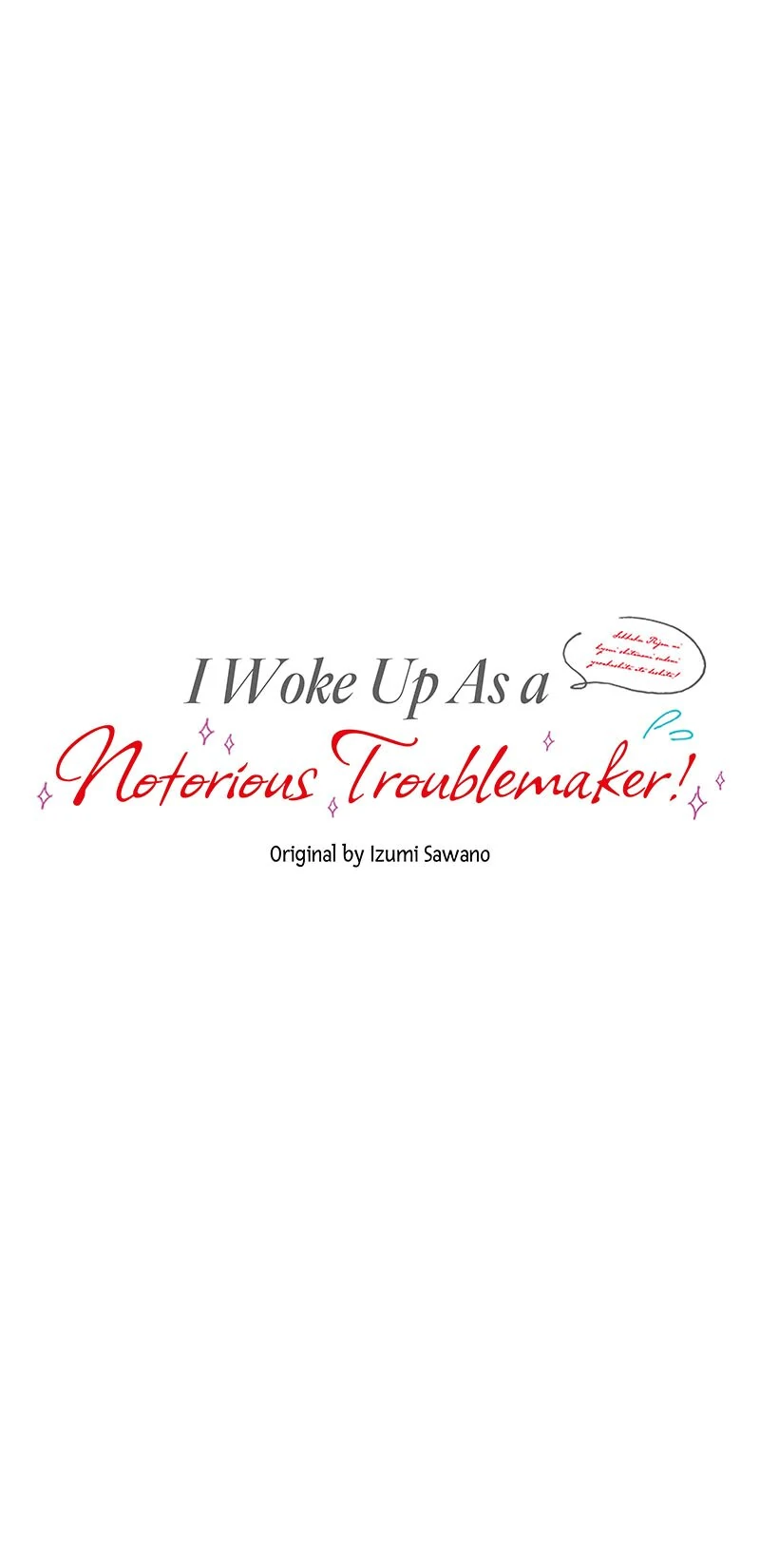 I Woke up as a Notorious Troublemaker! Chapter 38 - Page 52