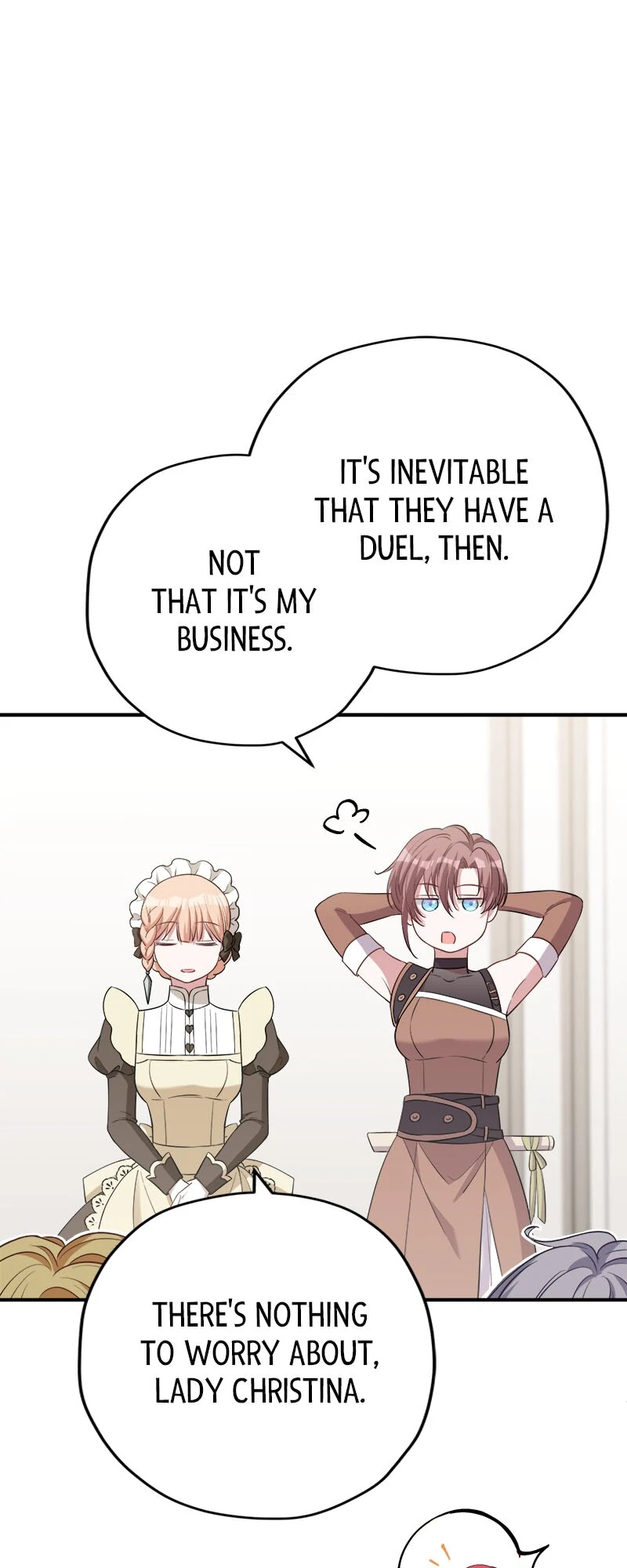 I Woke up as a Notorious Troublemaker! Chapter 38 - Page 62