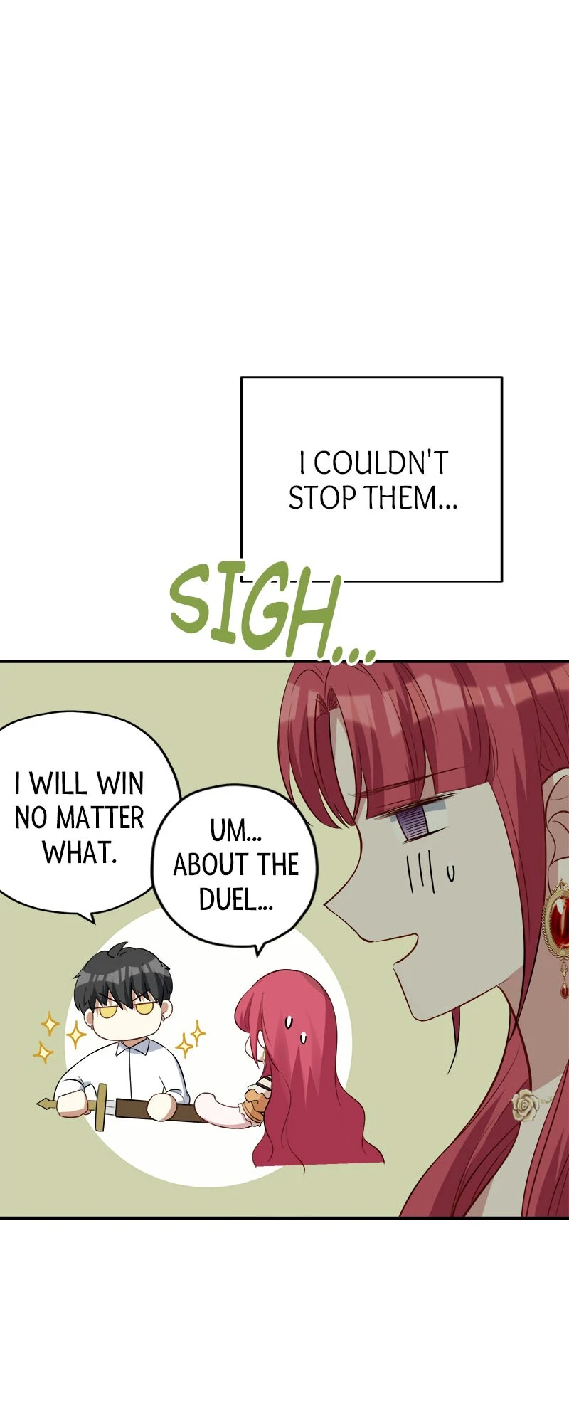 I Woke up as a Notorious Troublemaker! Chapter 38 - Page 72
