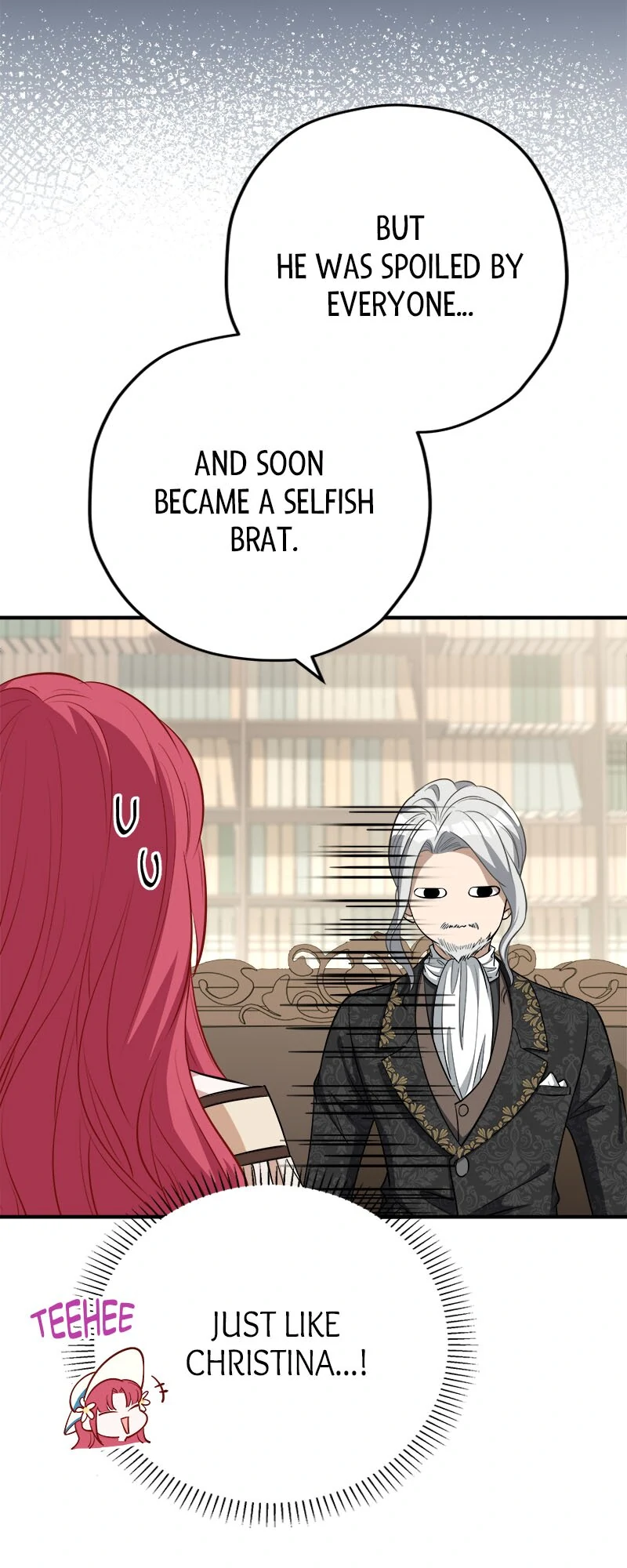 I Woke up as a Notorious Troublemaker! Chapter 38 - Page 9