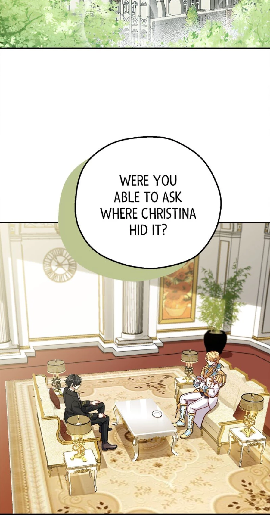 I Woke up as a Notorious Troublemaker! Chapter 4 - Page 21