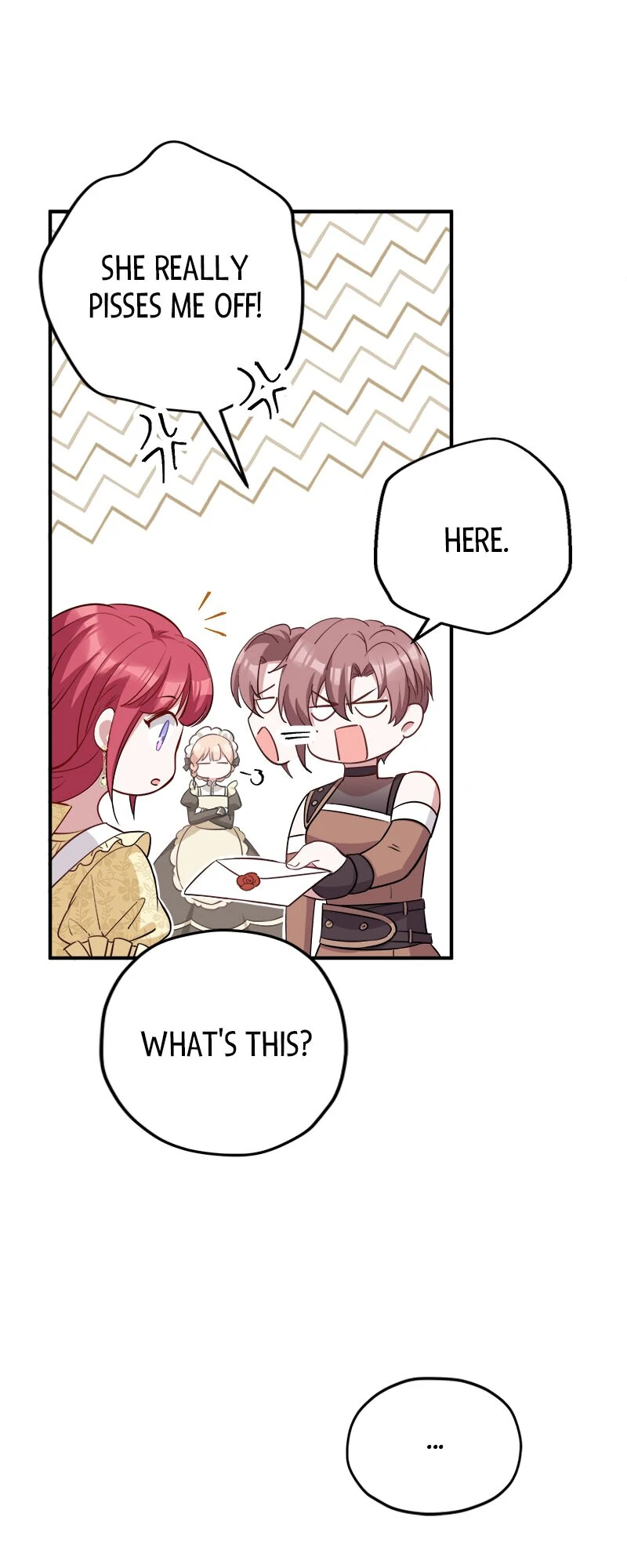 I Woke up as a Notorious Troublemaker! Chapter 41 - Page 33