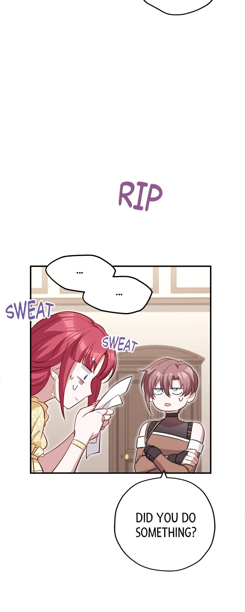 I Woke up as a Notorious Troublemaker! Chapter 41 - Page 35