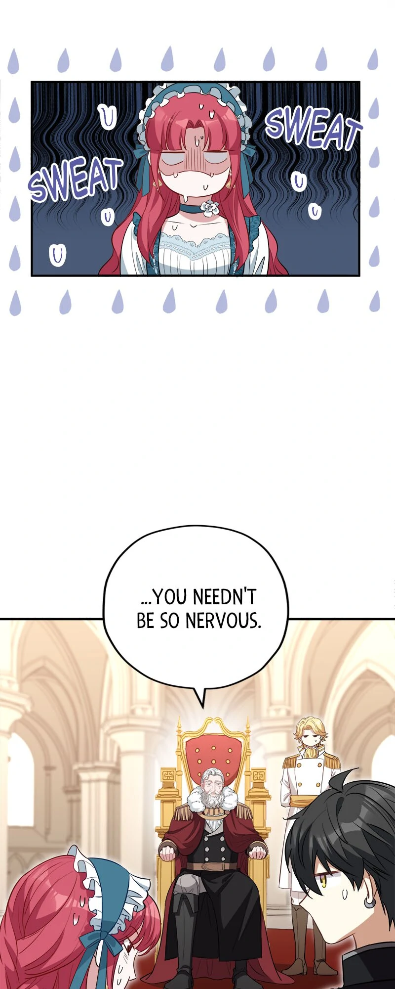 I Woke up as a Notorious Troublemaker! Chapter 41 - Page 39