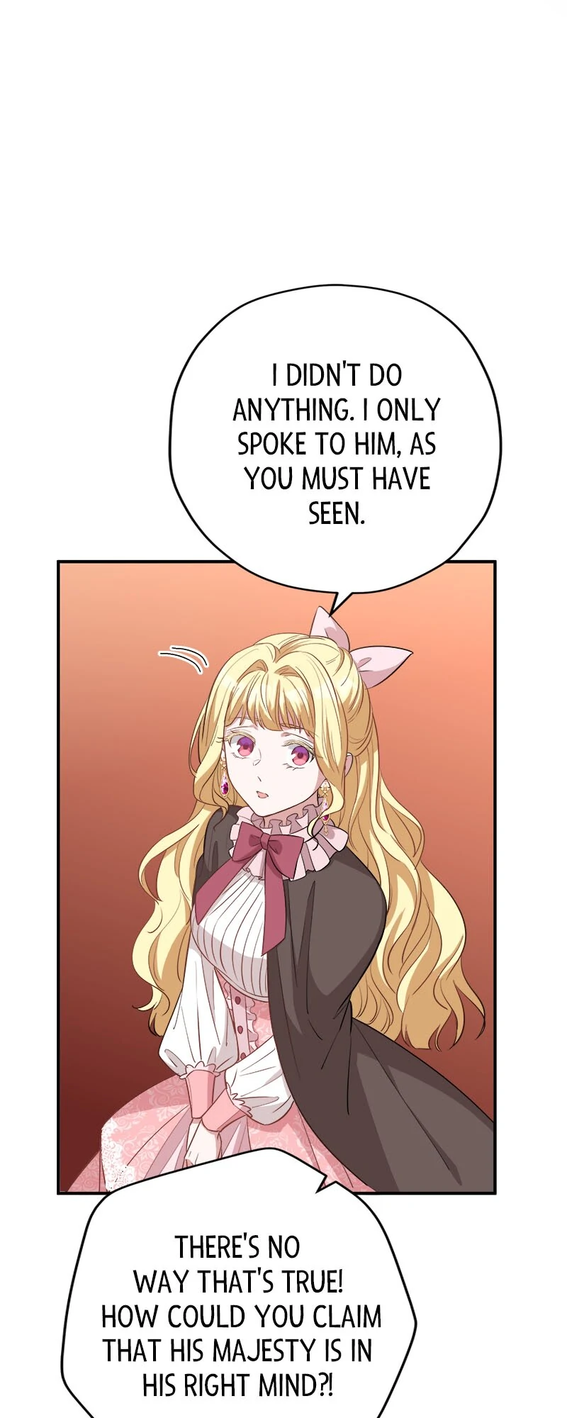 I Woke up as a Notorious Troublemaker! Chapter 42 - Page 11