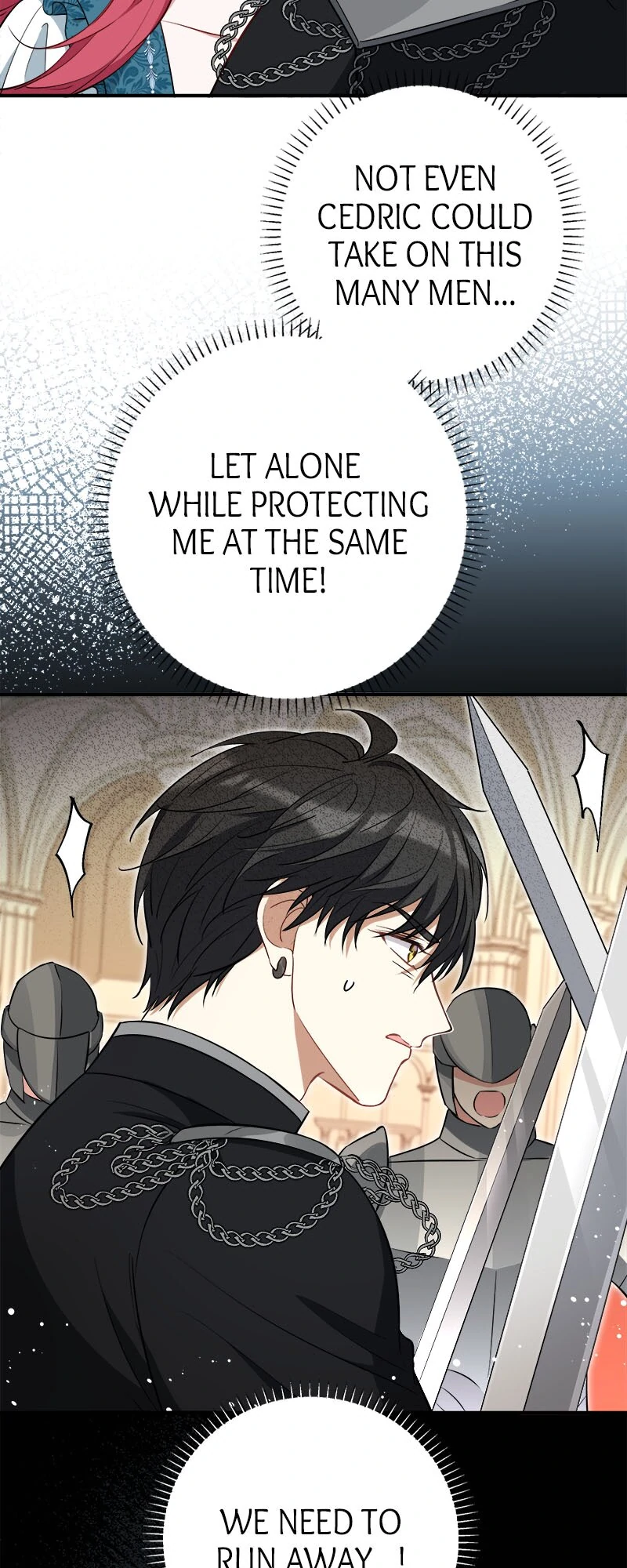 I Woke up as a Notorious Troublemaker! Chapter 42 - Page 20