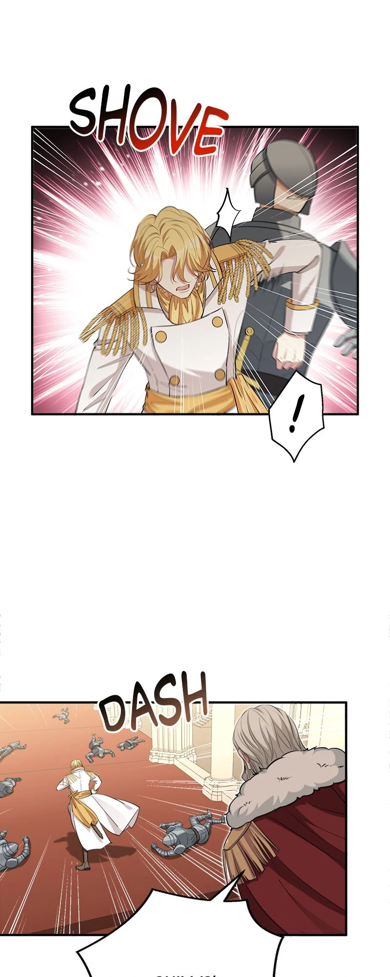 I Woke up as a Notorious Troublemaker! Chapter 42 - Page 34