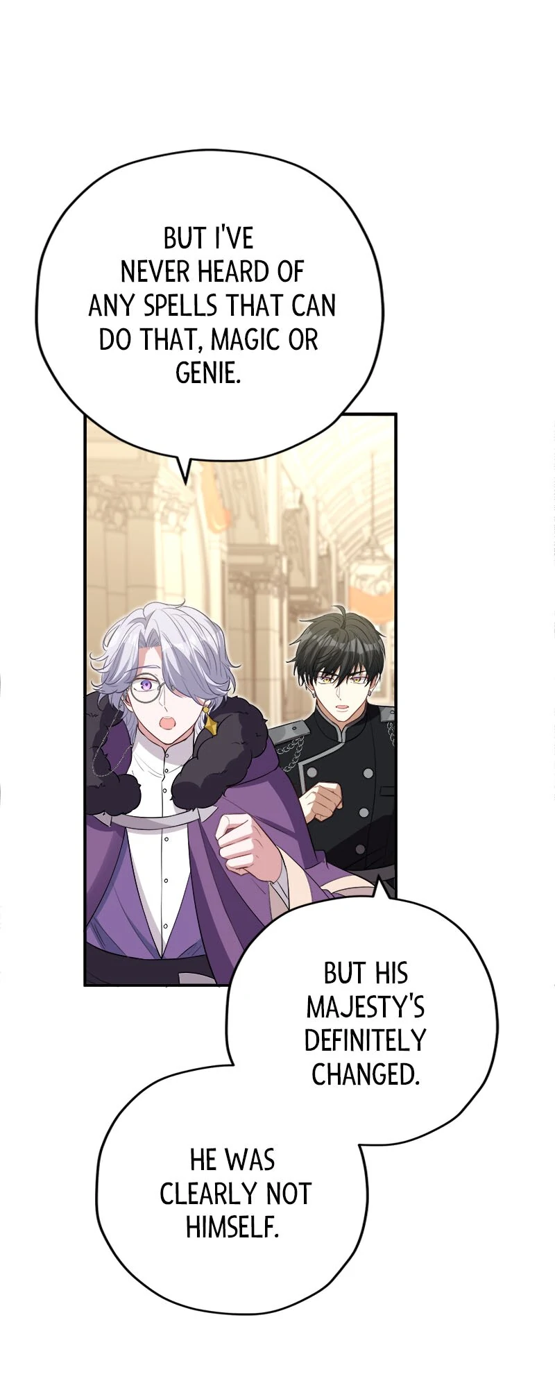 I Woke up as a Notorious Troublemaker! Chapter 42 - Page 56