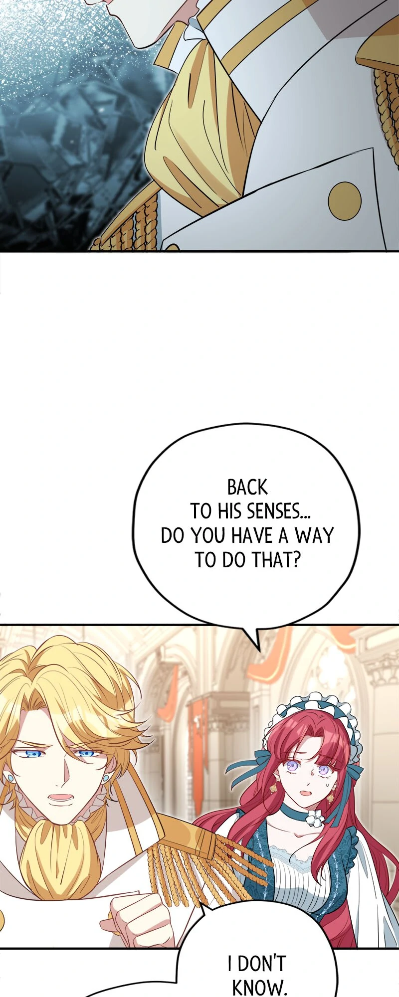 I Woke up as a Notorious Troublemaker! Chapter 42 - Page 58
