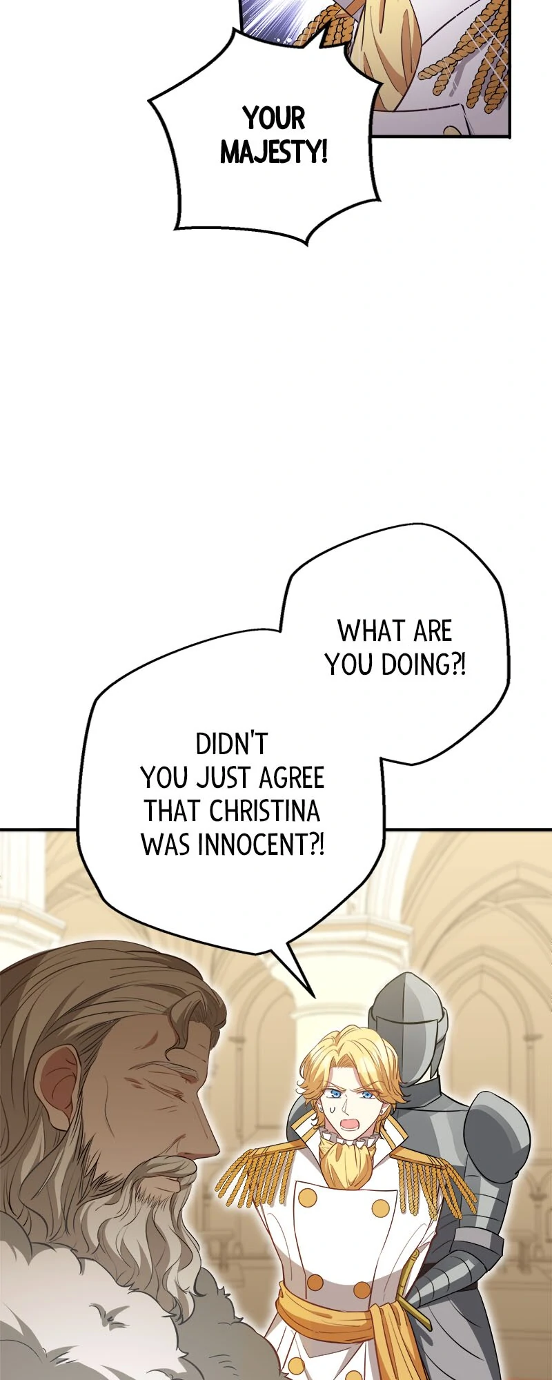 I Woke up as a Notorious Troublemaker! Chapter 42 - Page 7