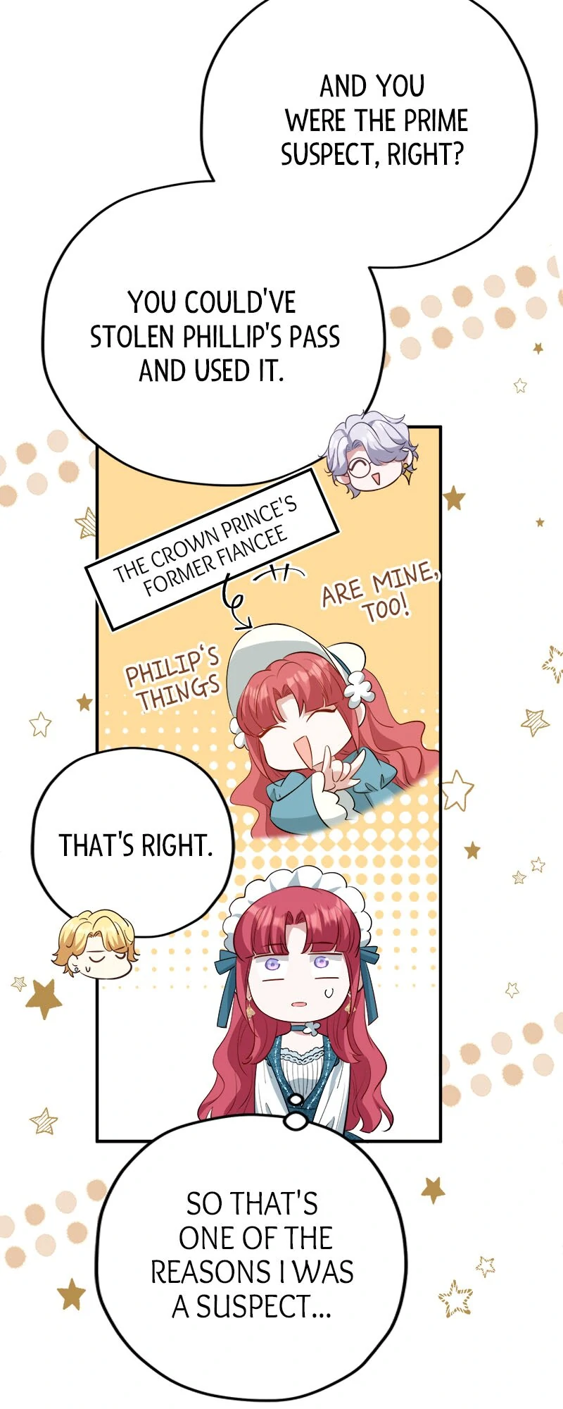 I Woke up as a Notorious Troublemaker! Chapter 42 - Page 75