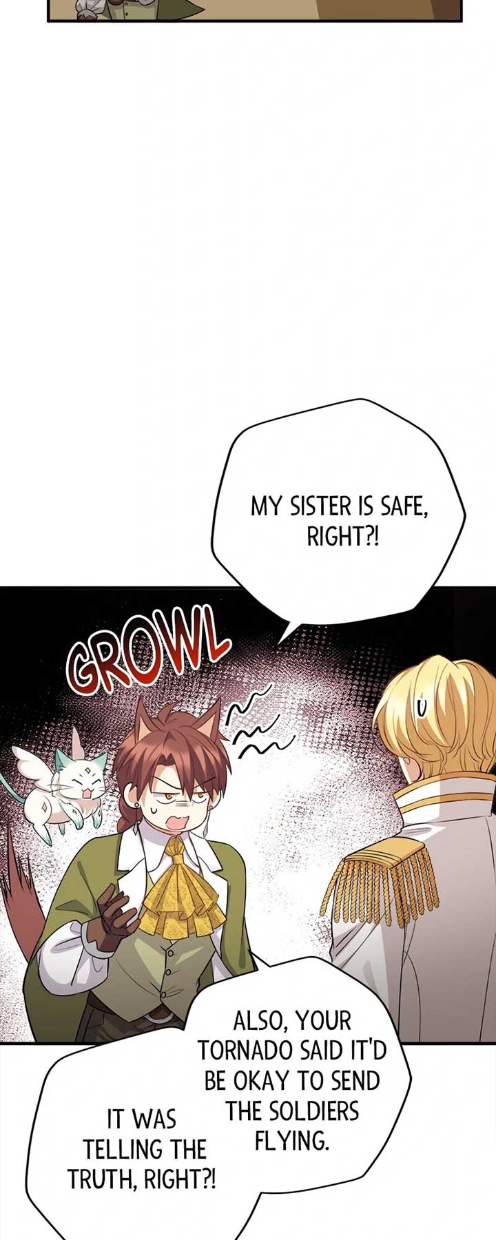 I Woke up as a Notorious Troublemaker! Chapter 43 - Page 38