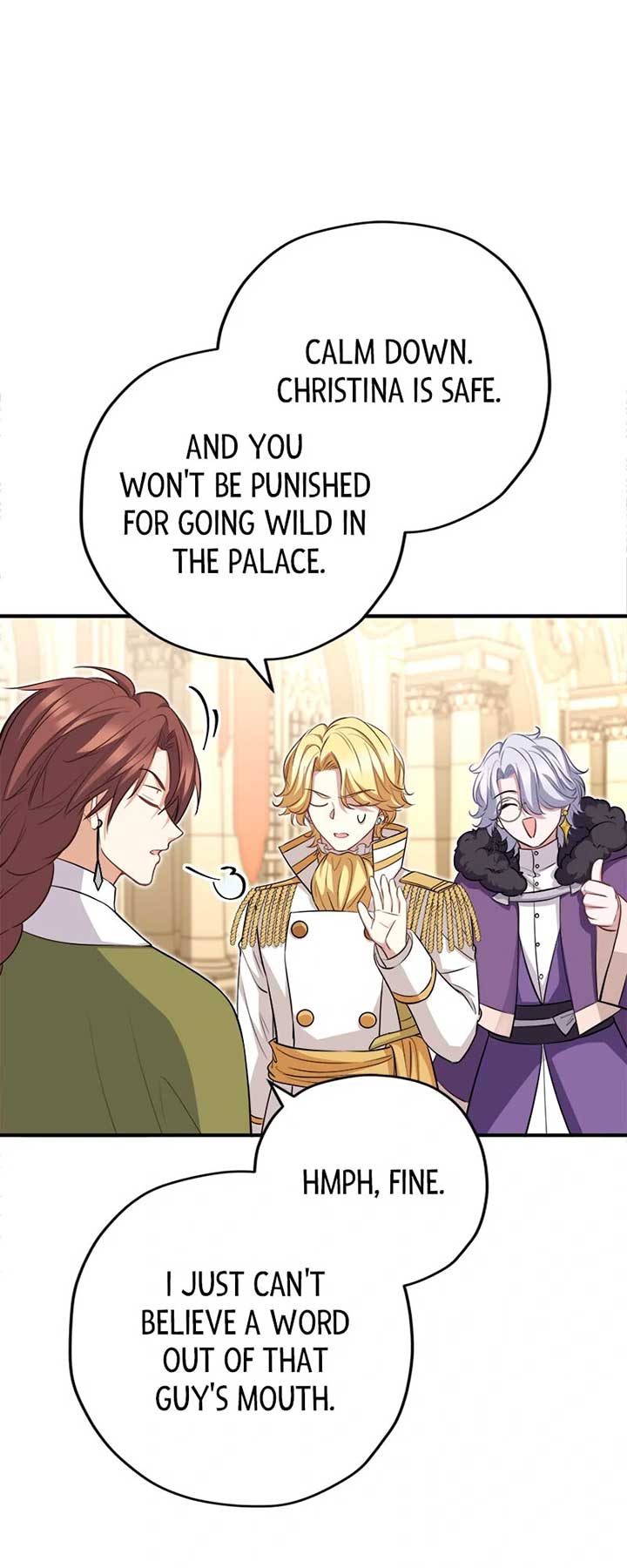 I Woke up as a Notorious Troublemaker! Chapter 43 - Page 40