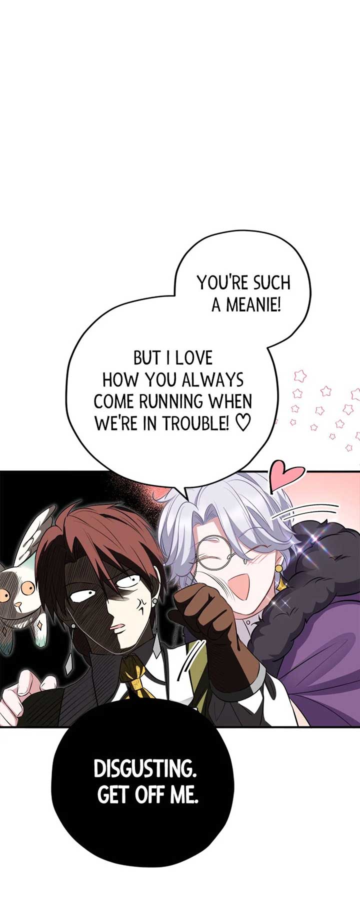 I Woke up as a Notorious Troublemaker! Chapter 43 - Page 41