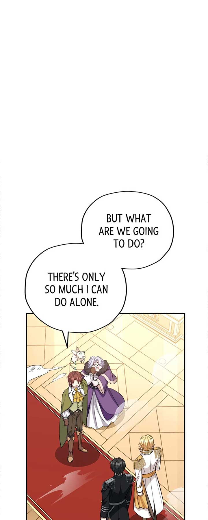 I Woke up as a Notorious Troublemaker! Chapter 43 - Page 42
