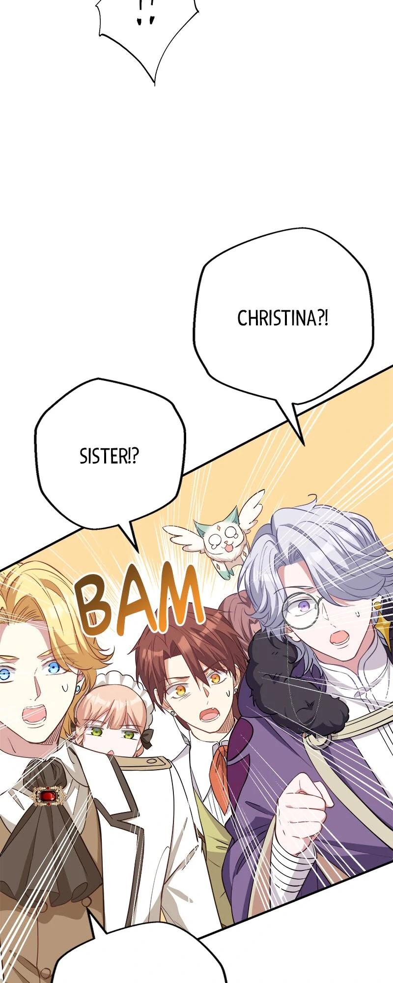 I Woke up as a Notorious Troublemaker! Chapter 45 - Page 55