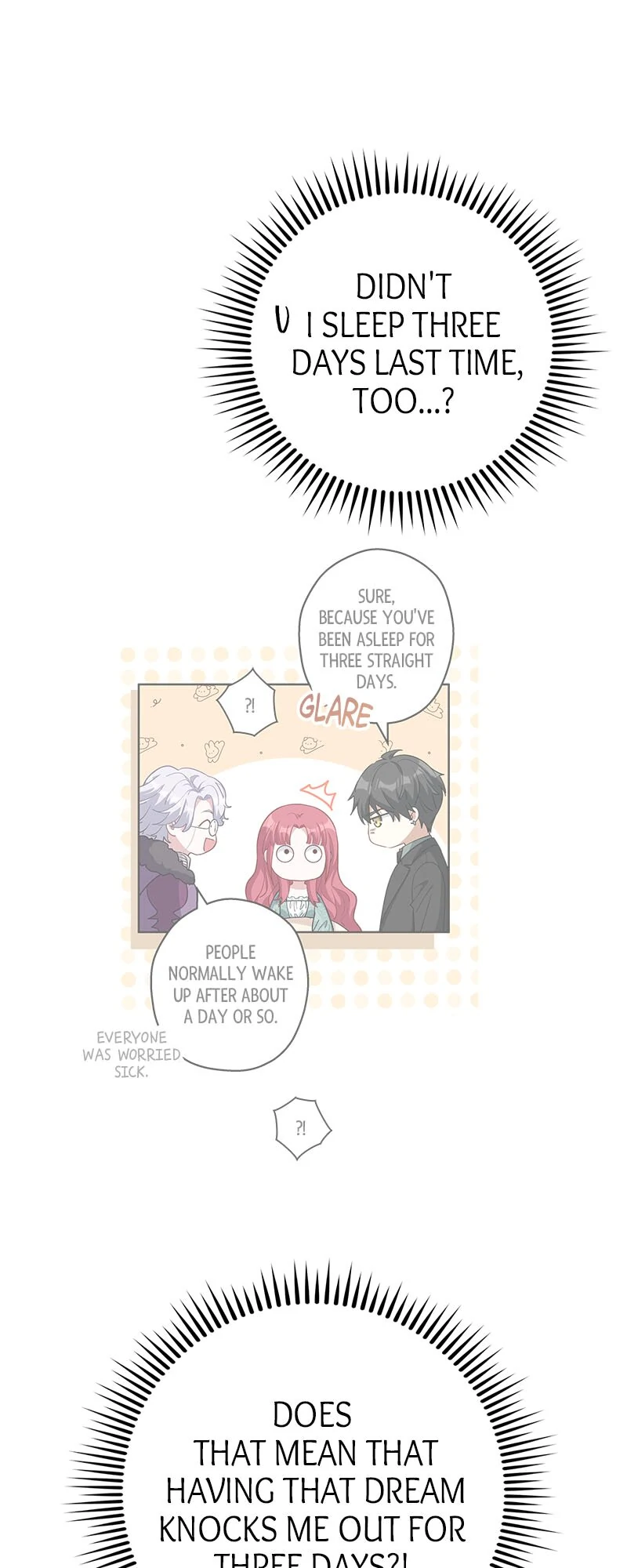 I Woke up as a Notorious Troublemaker! Chapter 45 - Page 59