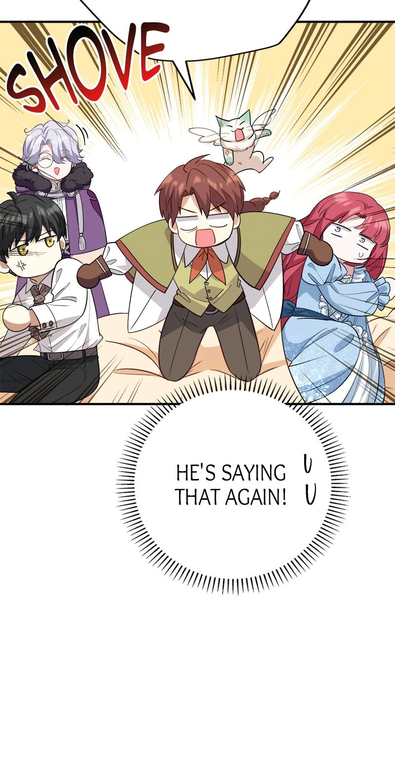 I Woke up as a Notorious Troublemaker! Chapter 45 - Page 69