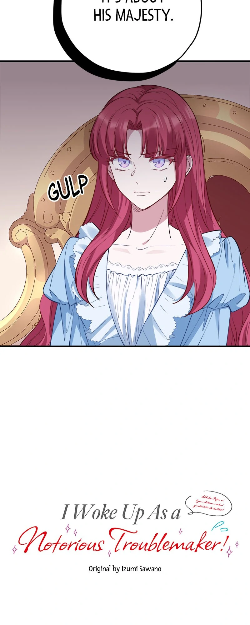 I Woke up as a Notorious Troublemaker! Chapter 45 - Page 77