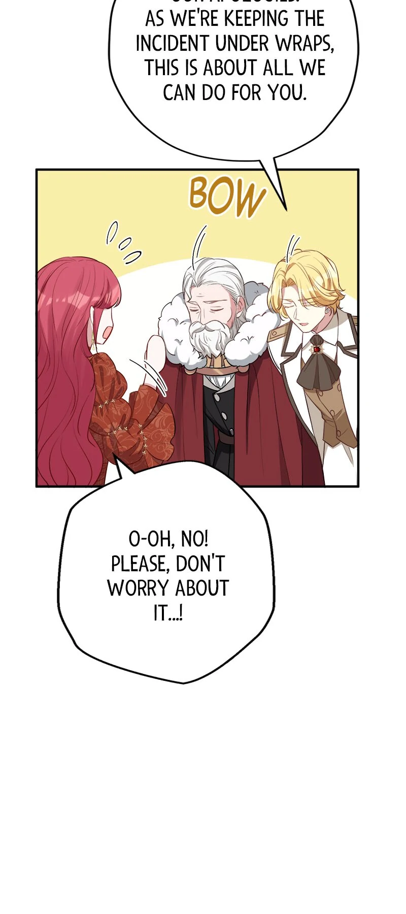 I Woke up as a Notorious Troublemaker! Chapter 46 - Page 14