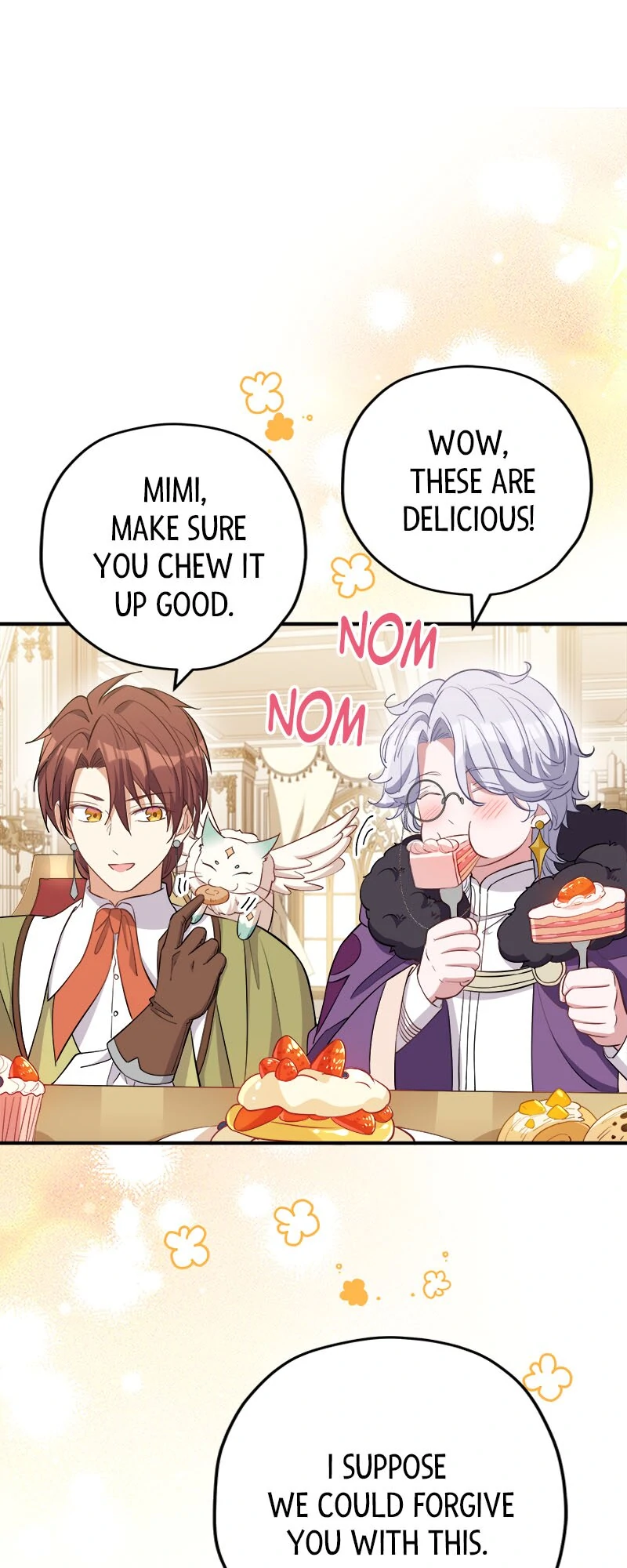 I Woke up as a Notorious Troublemaker! Chapter 46 - Page 15