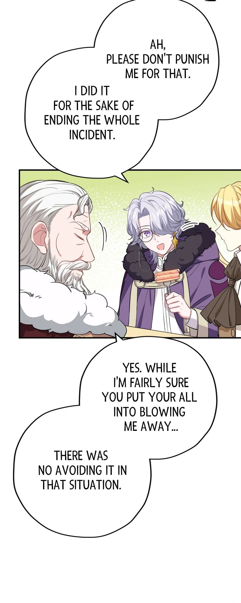 I Woke up as a Notorious Troublemaker! Chapter 46 - Page 28