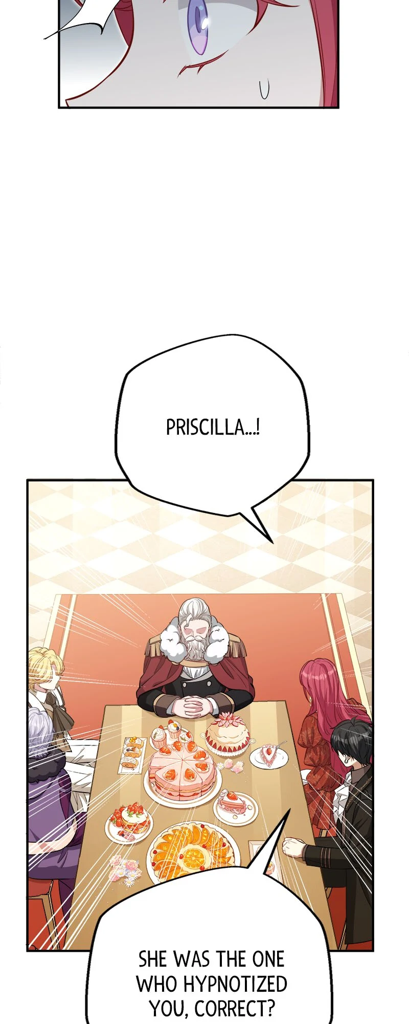 I Woke up as a Notorious Troublemaker! Chapter 46 - Page 34
