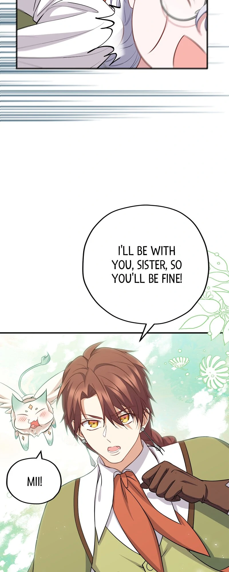 I Woke up as a Notorious Troublemaker! Chapter 46 - Page 48