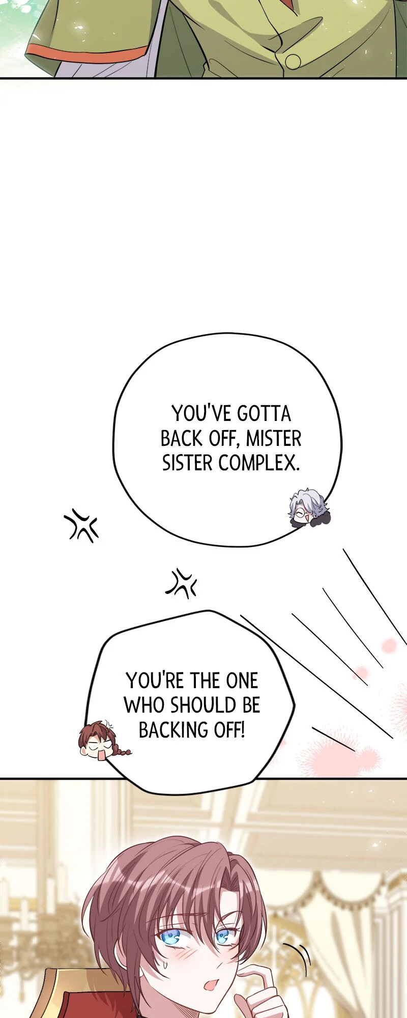 I Woke up as a Notorious Troublemaker! Chapter 46 - Page 49