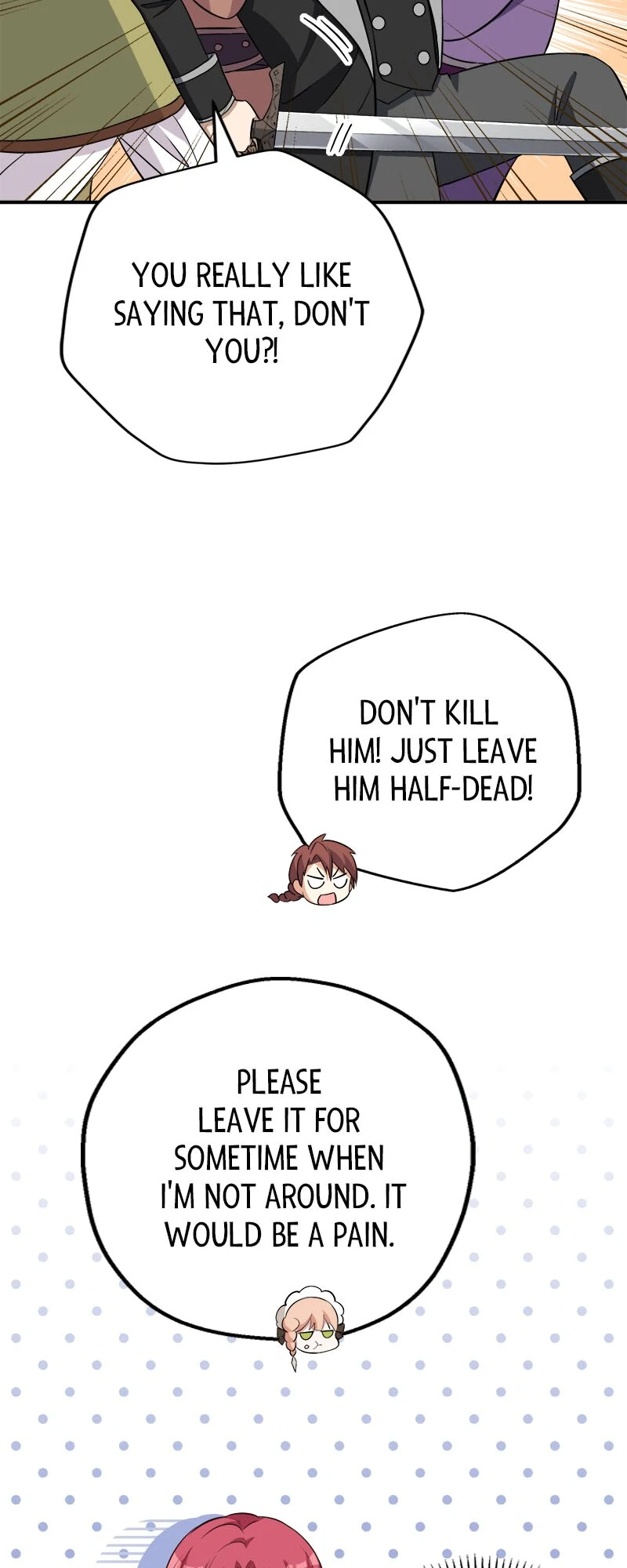 I Woke up as a Notorious Troublemaker! Chapter 46 - Page 65