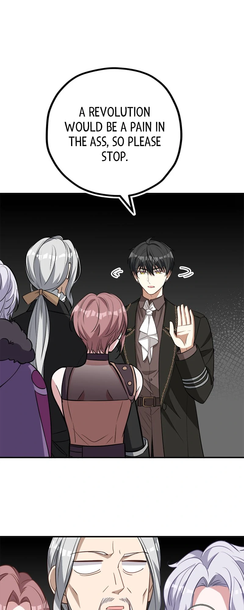 I Woke up as a Notorious Troublemaker! Chapter 46 - Page 68