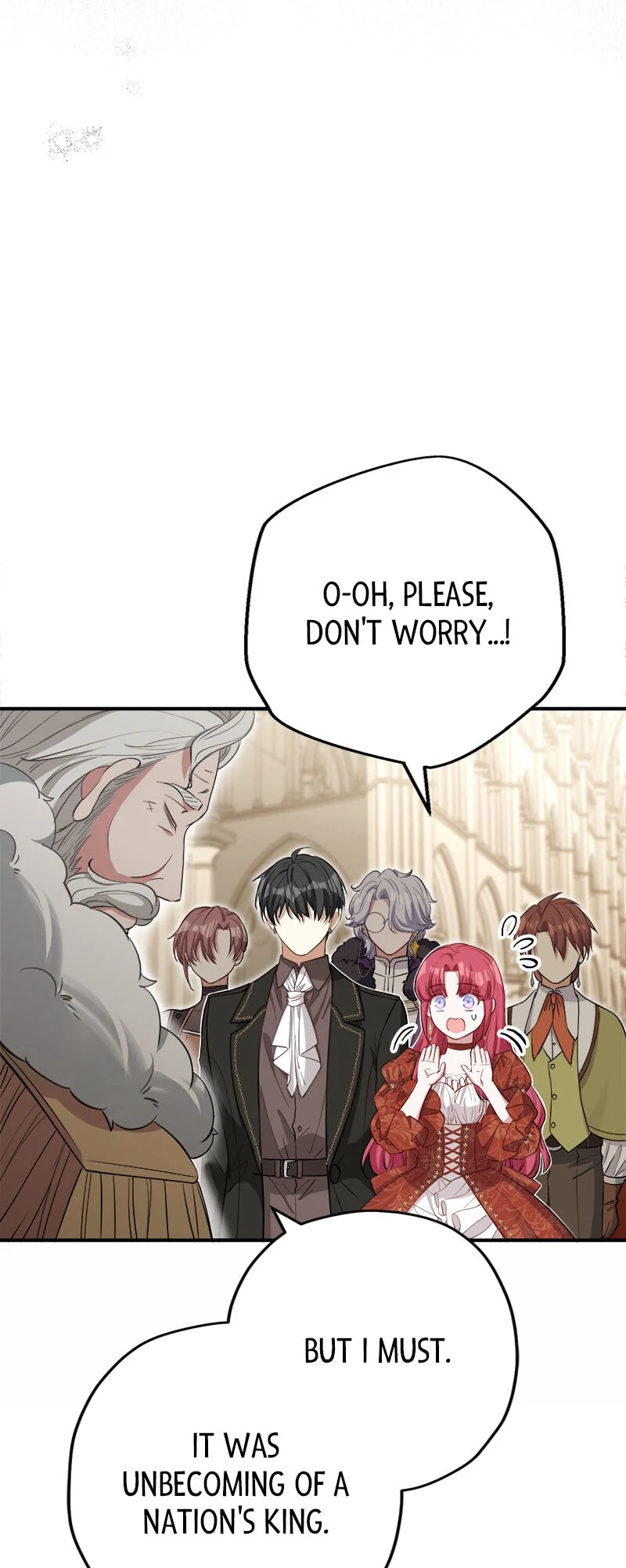 I Woke up as a Notorious Troublemaker! Chapter 46 - Page 7